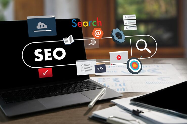 Search Engine Optimization